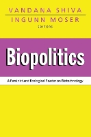 Book Cover for Biopolitics by Vandana Shiva