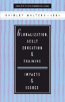 Book Cover for Globalization, Adult Education and Training by Shirley Walters