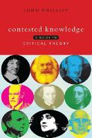 Book Cover for Contested Knowledge by John Phillips