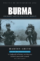 Book Cover for Burma by Martin Smith