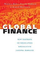 Book Cover for Global Finance by Walden Bello