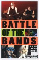 Book Cover for Battle of the Bands by Stephen Ellcock