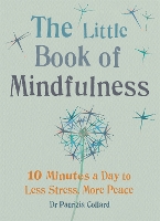 Book Cover for The Little Book of Mindfulness by Dr Patrizia Collard