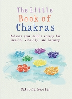 Book Cover for The Little Book of Chakras by Patricia Mercier