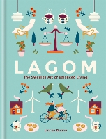 Book Cover for Lagom by Linnea Dunne