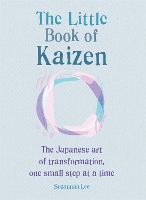 Book Cover for The Little Book of Kaizen by Suzannah Lee