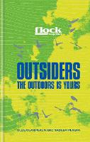 Book Cover for Outsiders: The Outside is Yours by Nadeem Perera, Ollie Olanipekun