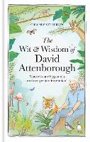 Book Cover for The Wit and Wisdom of David Attenborough by Chas Newkey-Burden