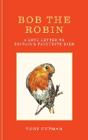 Book Cover for Bob the Robin by Tony Putman