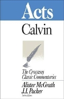 Book Cover for Acts by John Calvin