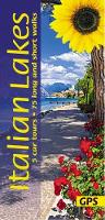 Book Cover for Italian Lakes Sunflower Guide by David Robertson