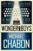 Book Cover for Wonder Boys by Michael Chabon