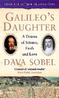 Book Cover for Galileo’s Daughter by Dava Sobel