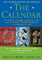 Book Cover for The Calendar by David Ewing Duncan