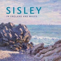 Book Cover for Sisley in England and Wales by Christopher Riopelle