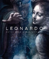 Book Cover for Leonardo by Leah Kharibian