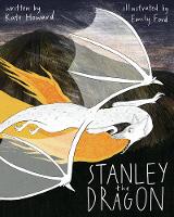 Book Cover for Stanley The Dragon by Emily Ford