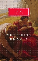 Book Cover for Wuthering Heights by Emily Bronte