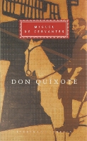 Book Cover for Don Quixote by Miguel De Cervantes, A J Close