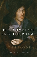 Book Cover for The Complete English Poems by John Donne