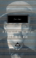 Book Cover for A Portrait Of The Artist As A Young Man by James Joyce