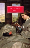 Book Cover for Jane Eyre by Charlotte Bronte