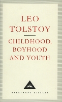 Book Cover for Childhood, Boyhood And Youth by Leo Tolstoy, A.N. Wilson