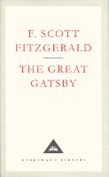 Book Cover for The Great Gatsby by F Scott Fitzgerald