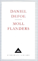 Book Cover for Moll Flanders by Daniel Defoe