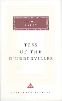 Book Cover for Tess Of The D'urbervilles by Thomas Hardy