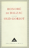 Book Cover for Old Goriot by Honore De Balzac