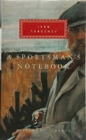 Book Cover for A Sportsman's Notebook by Ivan Turgenev