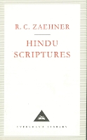 Book Cover for Hindu Scriptures by R C Zaehner