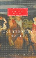 Book Cover for Canterbury Tales by Geoffrey Chaucer