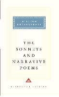 Book Cover for Sonnets And Narrative Poems by William Shakespeare