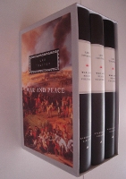 Book Cover for War And Peace by Leo Tolstoy, R F Christian