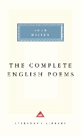 Book Cover for The Complete English Poems by John Milton