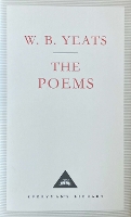 Book Cover for The Poems by W B Yeats