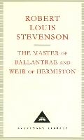 Book Cover for The Master Of Ballantrae And Weir Of Hermiston by Robert Louis Stevenson