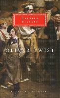 Book Cover for Oliver Twist by Charles Dickens