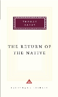 Book Cover for The Return Of The Native by Thomas Hardy