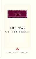 Book Cover for The Way Of All Flesh by Samuel Butler, P N Furbank