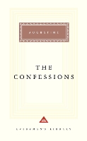 Book Cover for The Confessions by Augustine