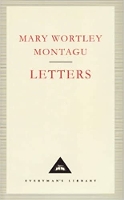 Book Cover for Letters by Mary Wortley Montagu