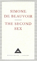 Book Cover for The Second Sex by Simone de Beauvoir