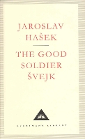 Book Cover for The Good Soldier Svejk by Jaroslav Hasek