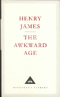 Book Cover for The Awkward Age by Henry James