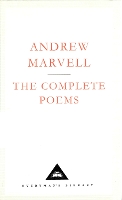 Book Cover for The Complete Poems by Andrew Marvell, A Alvarez