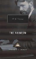 Book Cover for The Rainbow by D H Lawrence