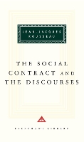 Book Cover for The Social Contract And The Discources by Jean-Jacques Rousseau